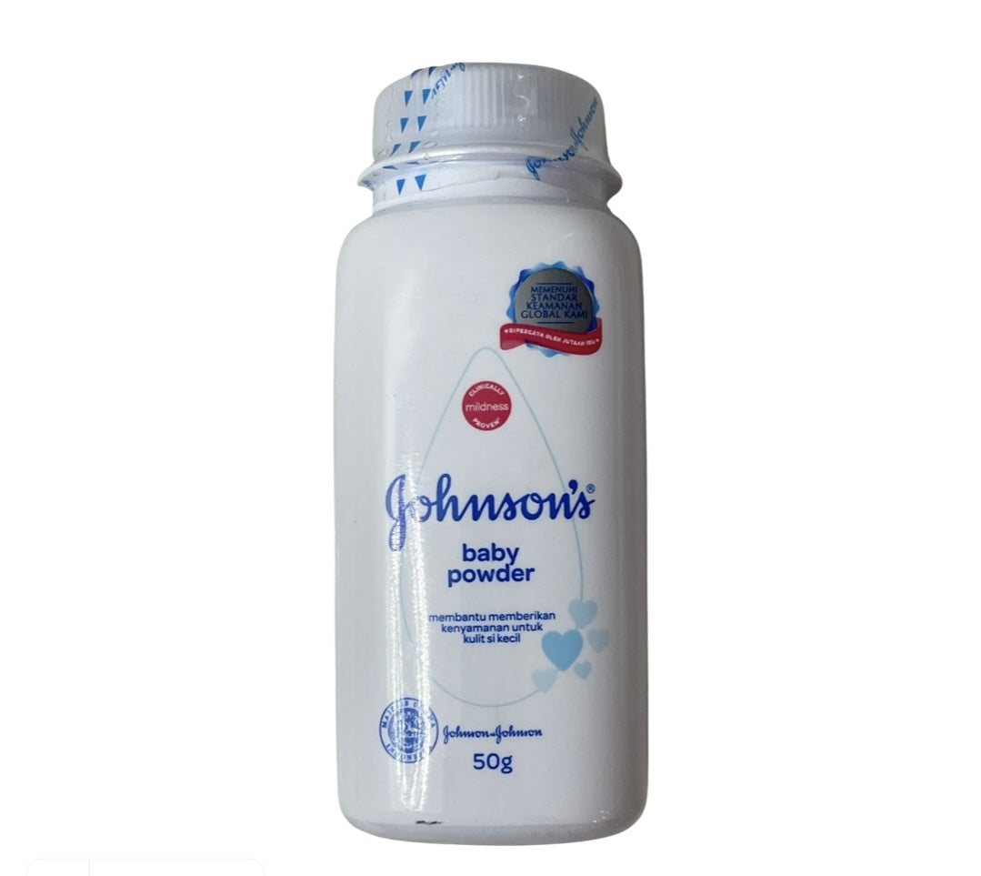 Johnson's  Baby Powder 50g main image 1