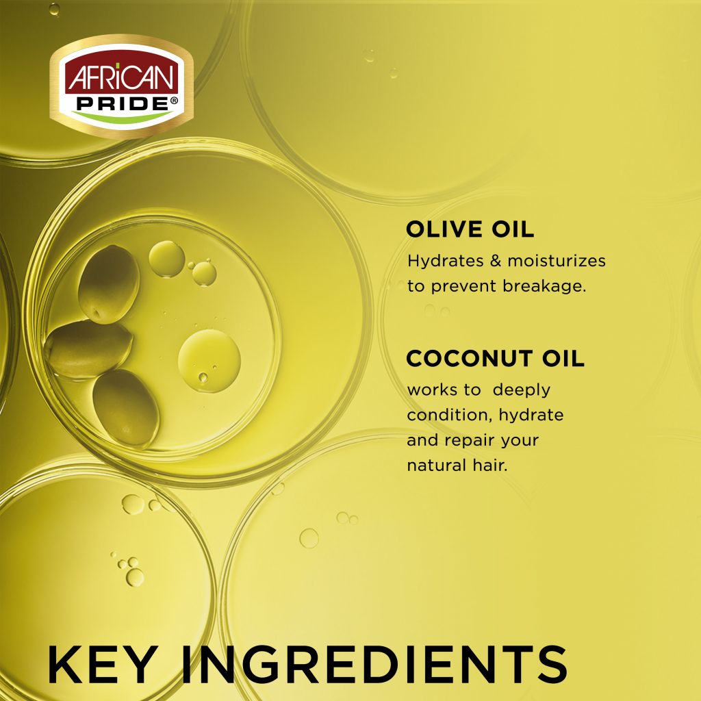 Dream Kids by African Pride - Olive Miracle Cream