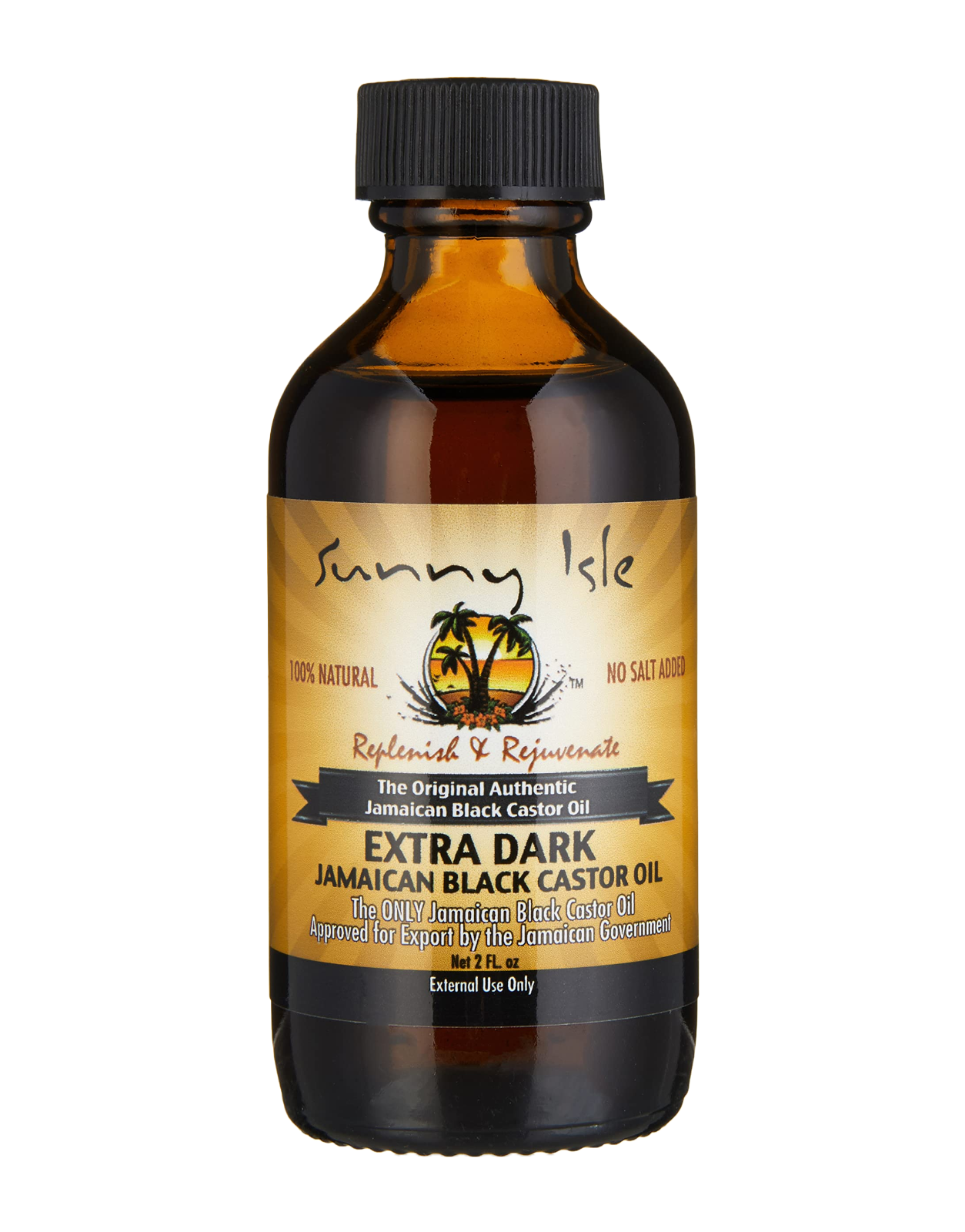 Sunny Isle Jamaican Black Castor Oil Extra Dark Douty African Online
