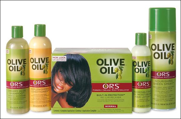 Organic Root Stimulator (ORS) Hair Products