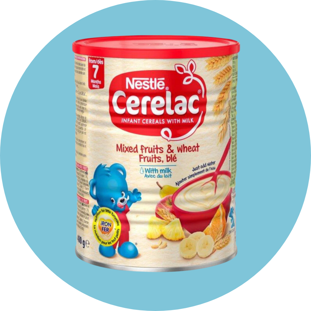 Baby & Toddler Milk