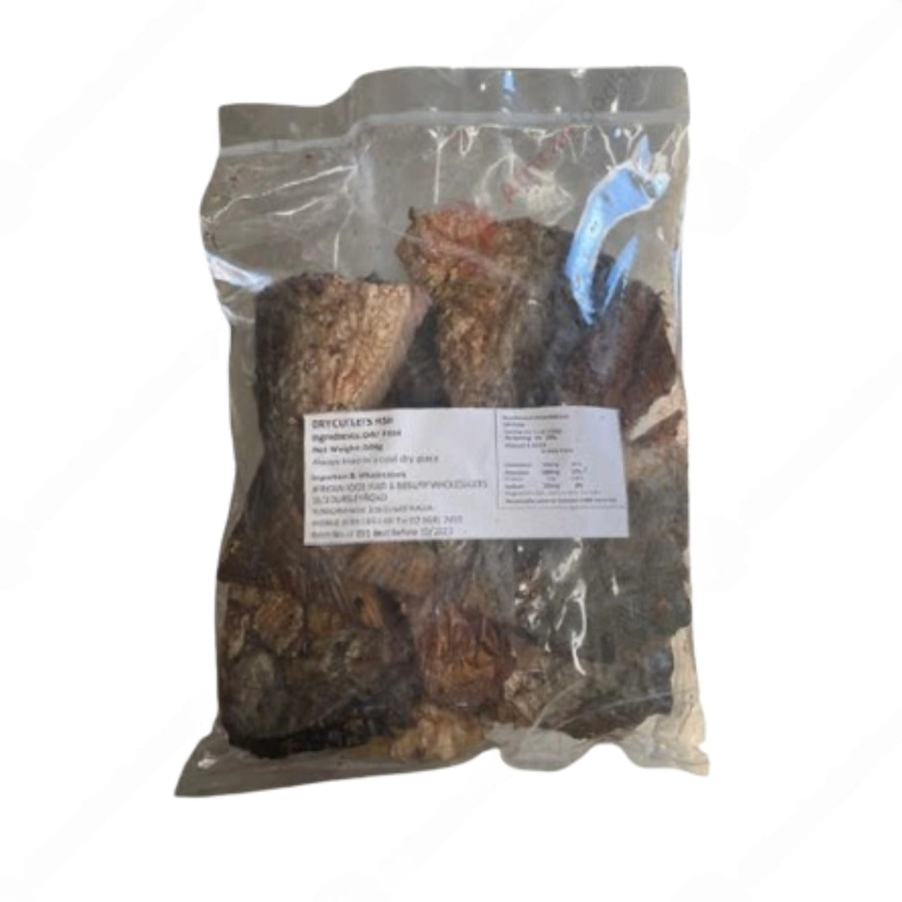DRY FISH