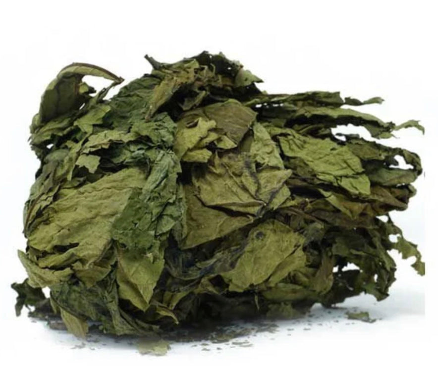 Dry leaves