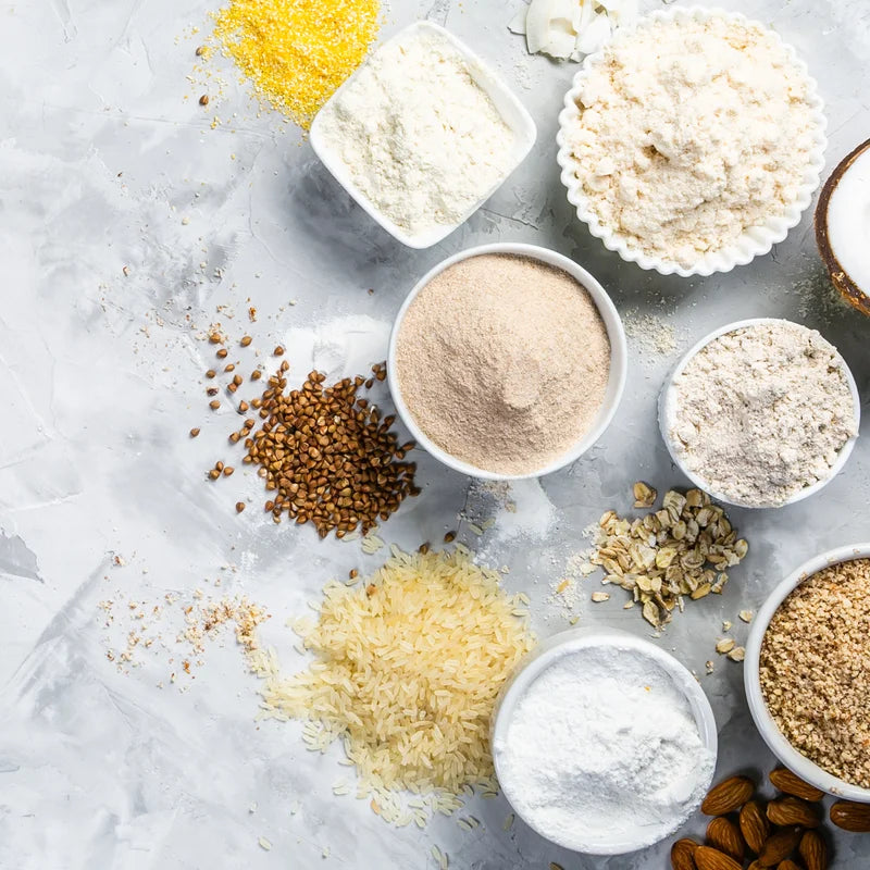Flours & Cornmeal
