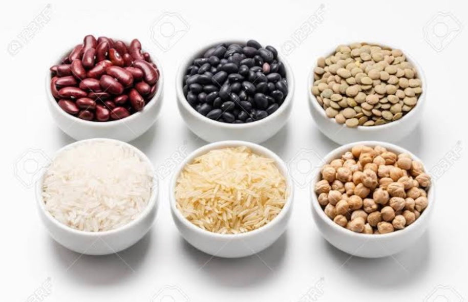 Rice & Beans