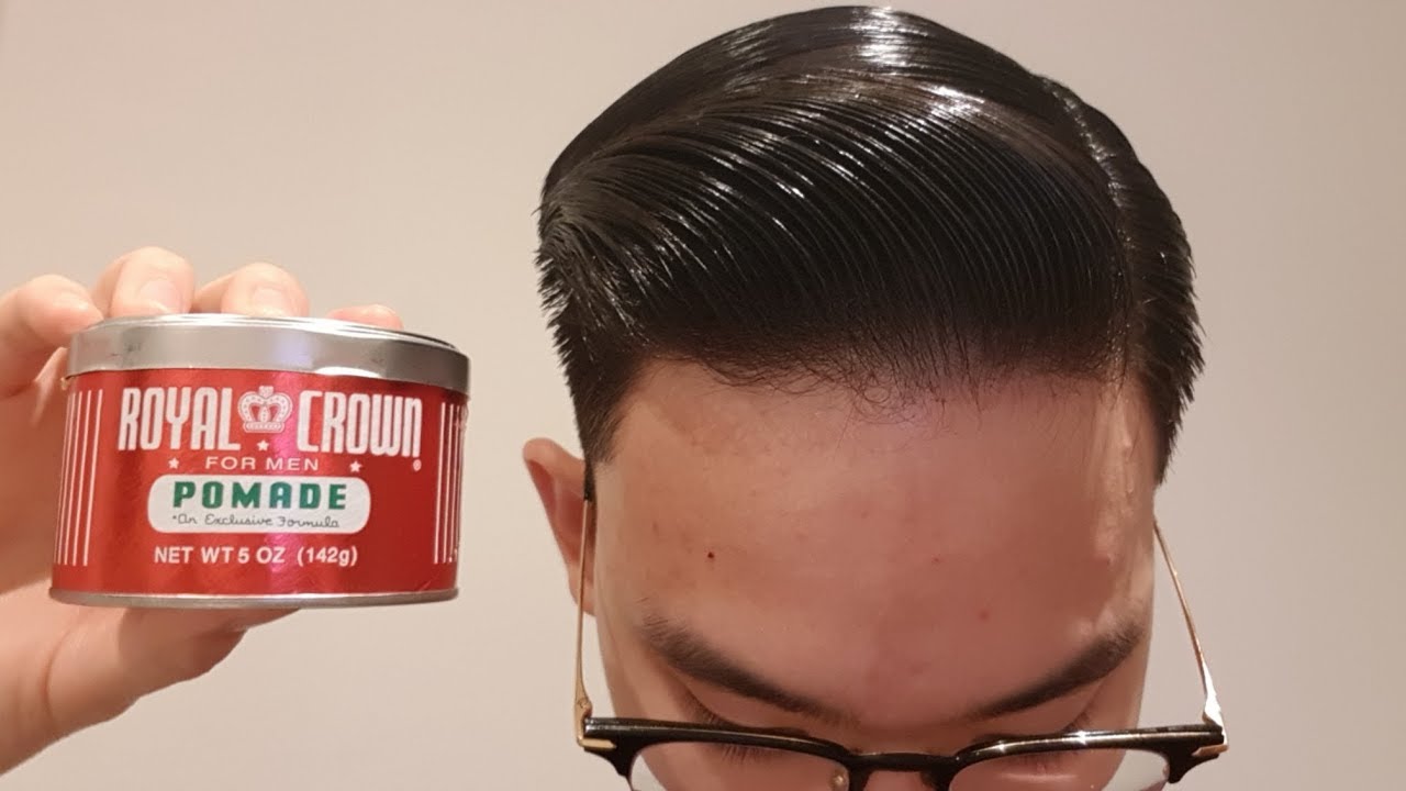 Royal Crowne Hair Products