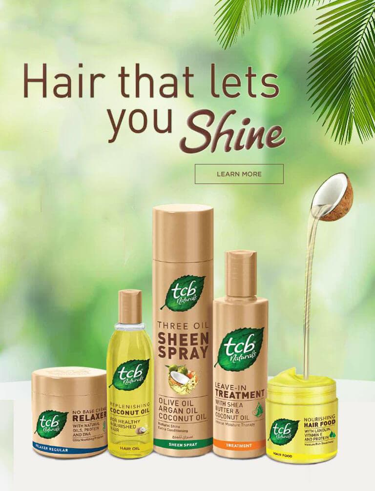 TCB Hair Products