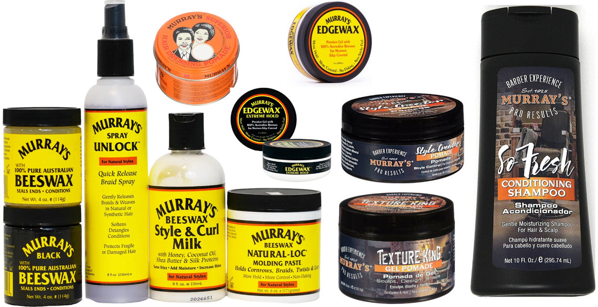 Murray's Hair Products