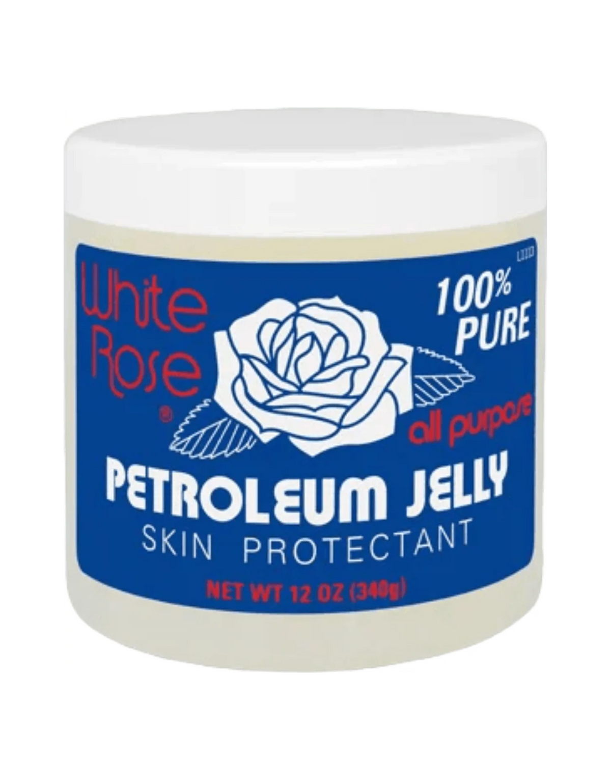 White Rose Hair Products