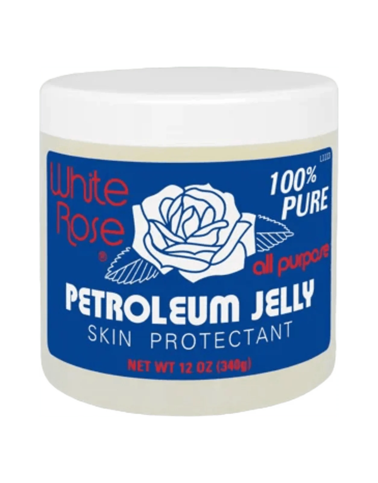 White Rose Hair Products