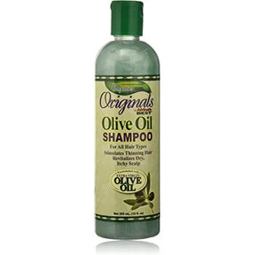 Africa's Best Organics Olive Oil Shampoo 12oz