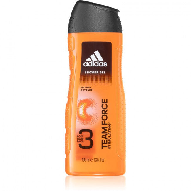 Adidas Team Force Shower Gel 400mL