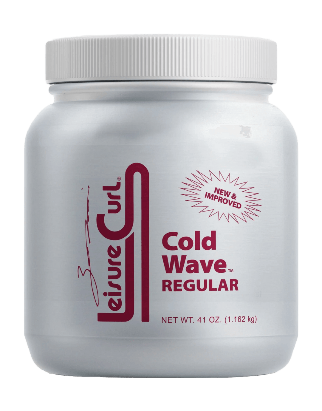 Leisure Curl Cold Wave Regular 41oz