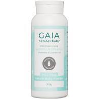 Gaia Natural Baby Powder 200g