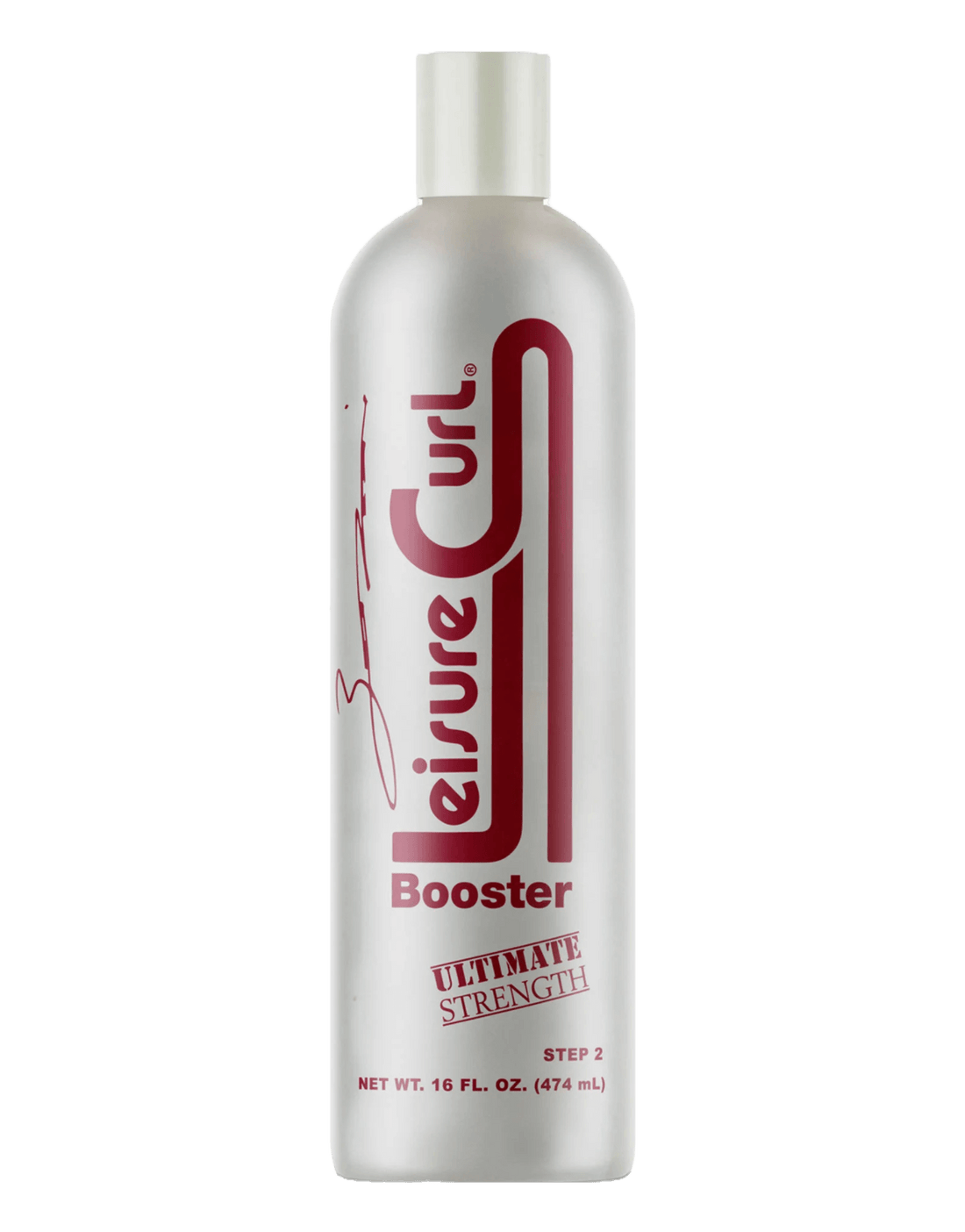 Leisure Curl Curl Booster Ultimate Strength 16oz