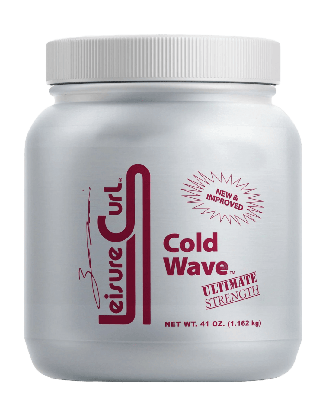 Leisure Curl Cold Wave Ultimate Strength 41oz