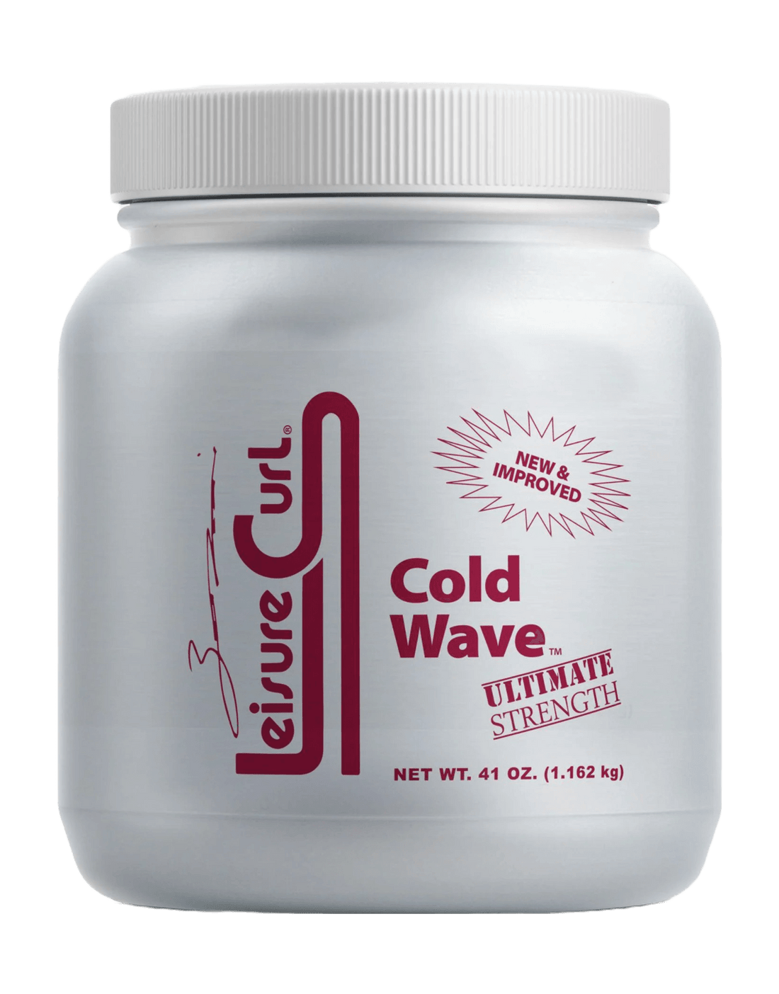 Leisure Curl Cold Wave Ultimate Strength 41oz