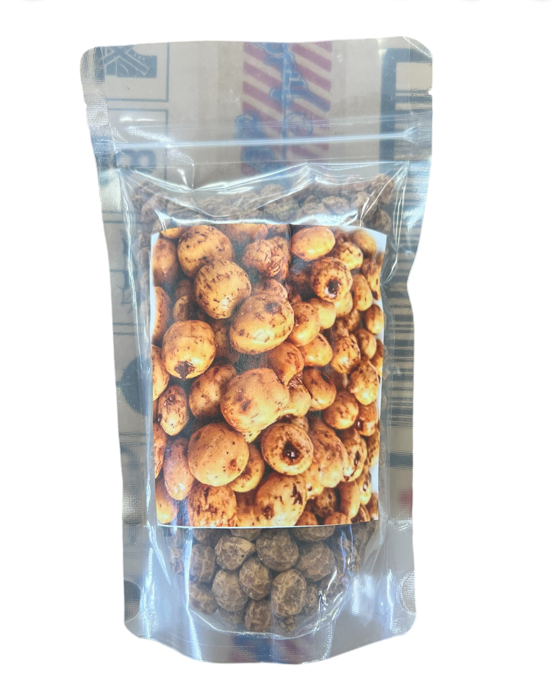 Tigernuts