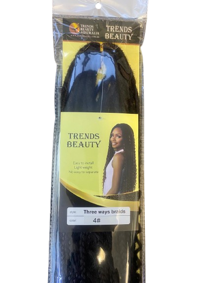 TRENDS FRENCH CURLS 4#