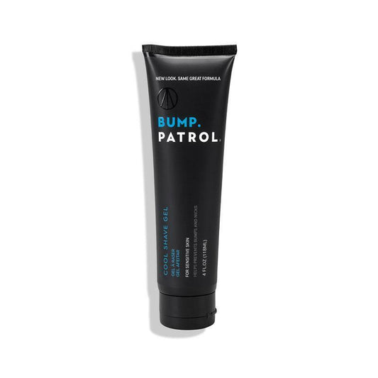 Bump Patrol Cool Shave Gel (Tube) 113mL (4oz)