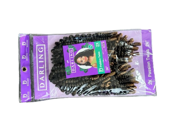 Darling Passion twist