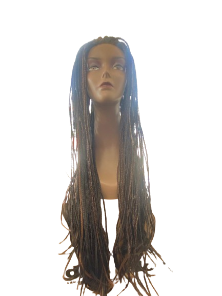 FRONTAL BRAID T2/15