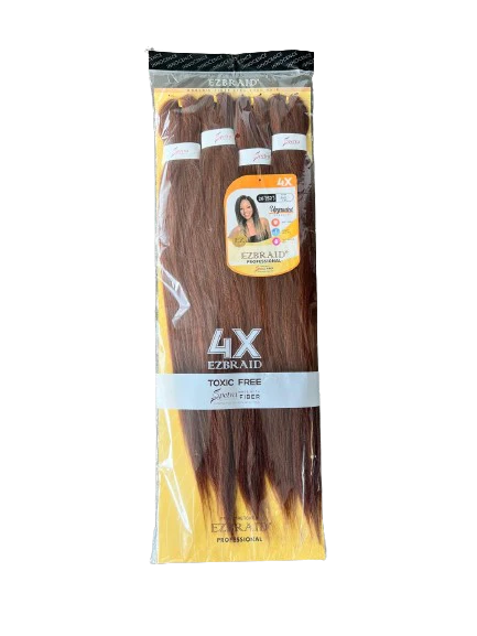 ezbraid_x4  Size: 26"(52)  Colour: 340