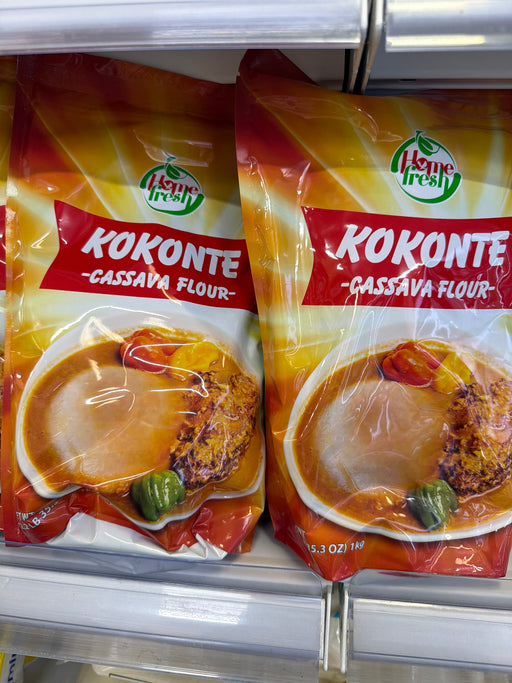 Praise Kokonte-Lafu Cassava Flour 1kg