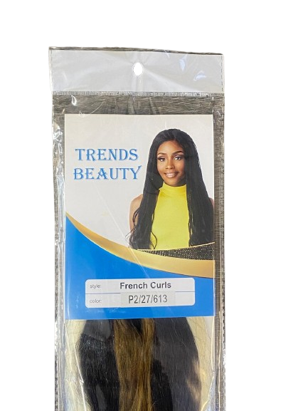 TRENDS FRENCH CURLS P2/27/613
