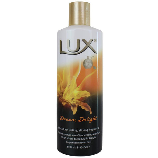 Lux Dream Delight Shower Gel 250mL