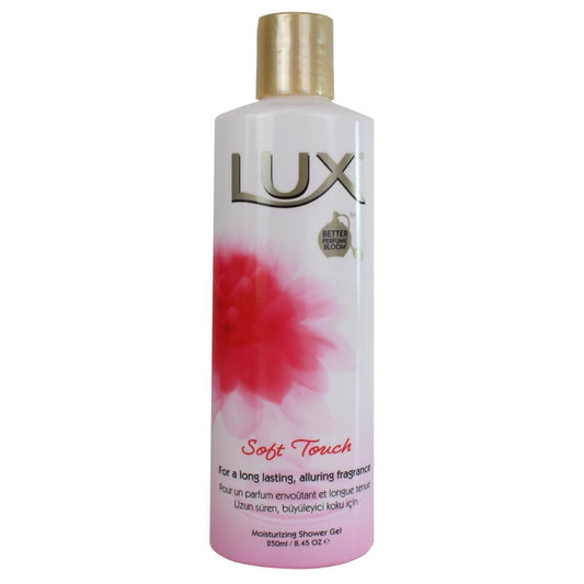 Lux Soft Touch Shower Gel 250mL