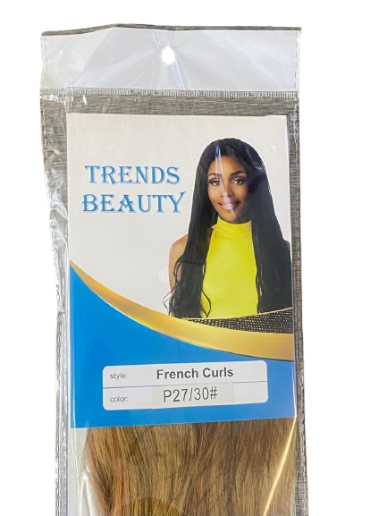 TRENDS FRENCH CURLS P27/30