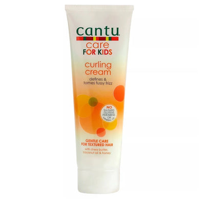 CANTU CARE FOR KIDS curling cream