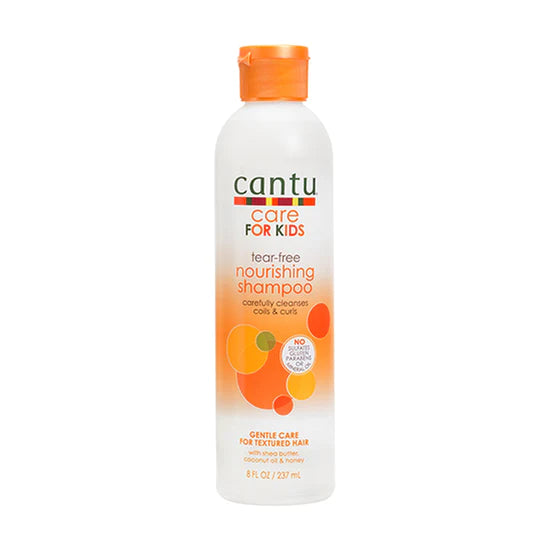 CANTU CARE FOR KIDS NOURISHING SHAMPOO 8OZ