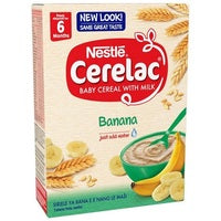 NESTLE CERELAC STAGE 1 - BANANA 250G