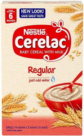 NESTLE CERELAC STAGE 1 - REGULAR 250G