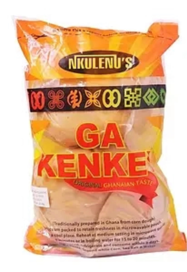 GA Kenkey