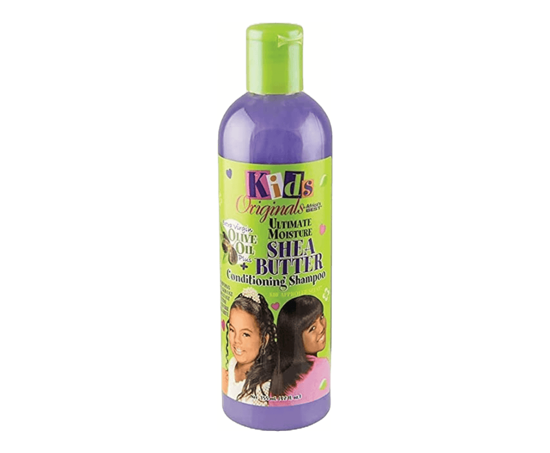 Kids Originals by Africa's Best Shea Butter Conditioning Shampoo 12oz