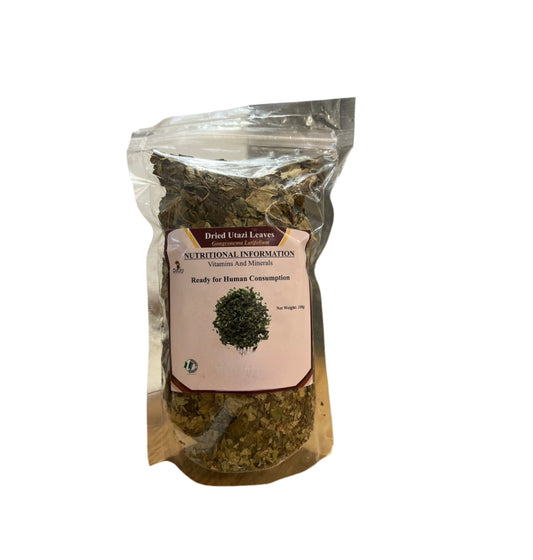 Dried Utazi leaves 100g