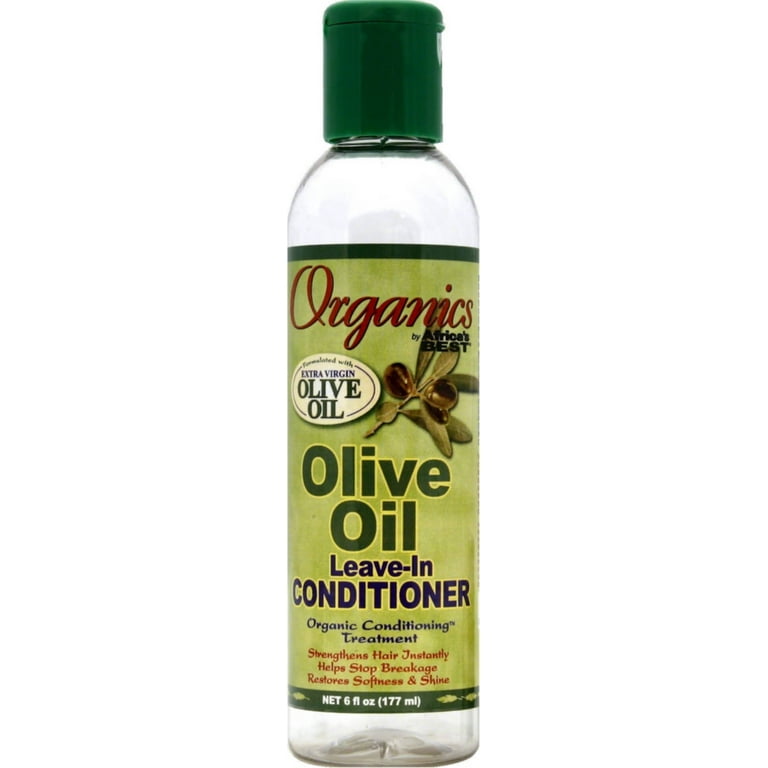 Originals by Africa's Best Olive Oil Leave-In Conditioner 6oz
