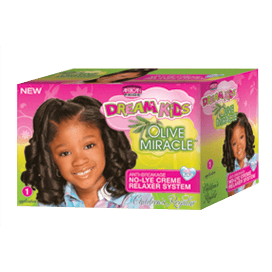 African Pride Dream Kids Regular Relaxer