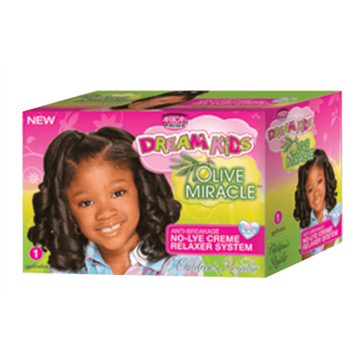 African Pride Dream Kids Regular Relaxer
