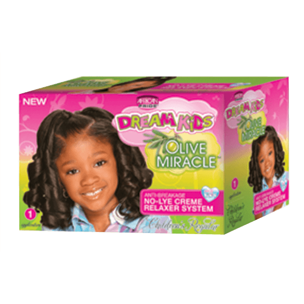 African Pride Dream Kids Regular Relaxer