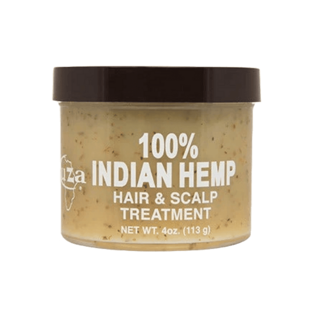 Kuza 100% Indian Hemp Hair &amp; Scalp Treatment 4oz