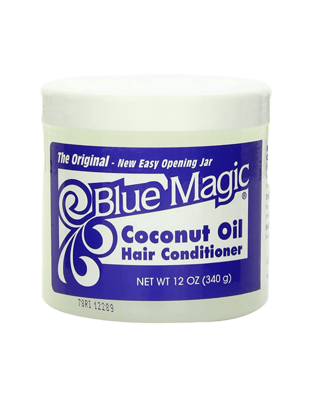 Blue Magic Coconut Oil Hair Conditioner 12oz