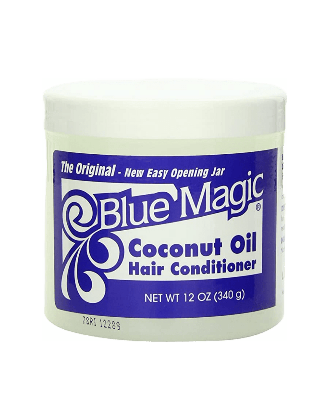 Blue Magic Coconut Oil Hair Conditioner 12oz