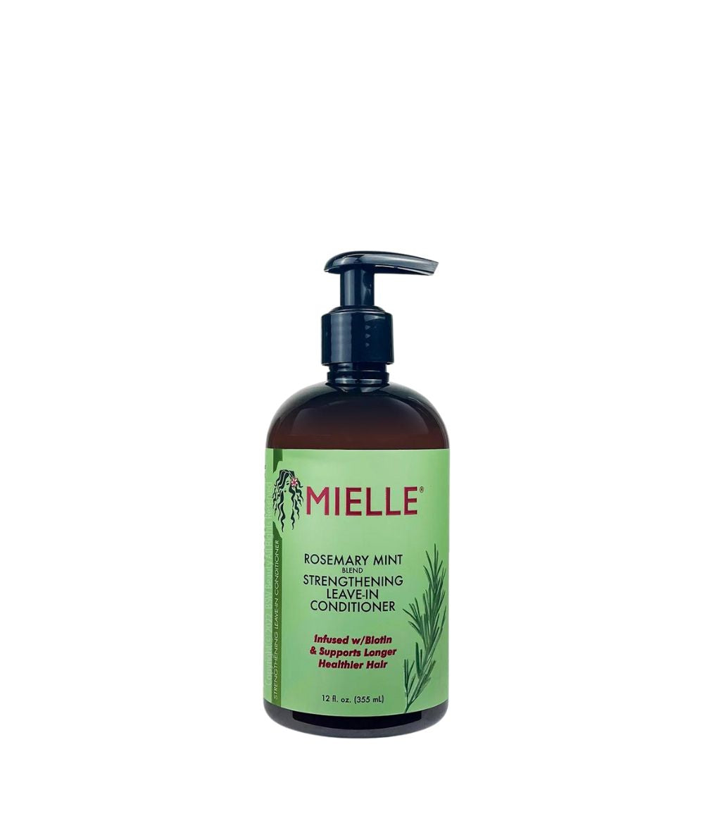 Mielle Organics Rosemary Mint Strengthening Leave-In Conditioner 12oz
