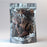 Dried cutlets fish