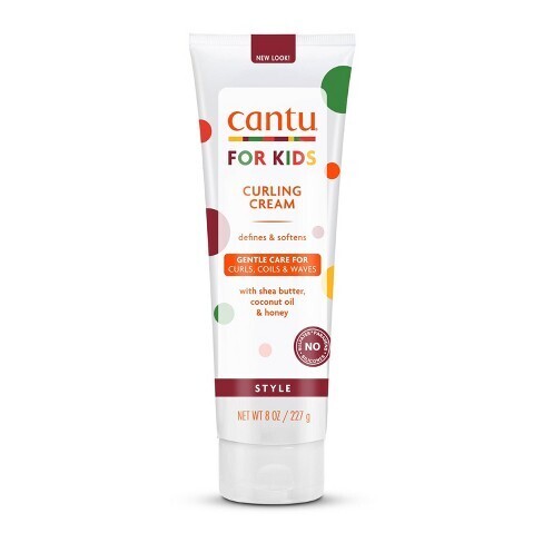 Cantu Kids Curling Cream 227g (8oz)