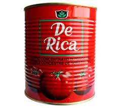 De Rica Tomatoes 850g